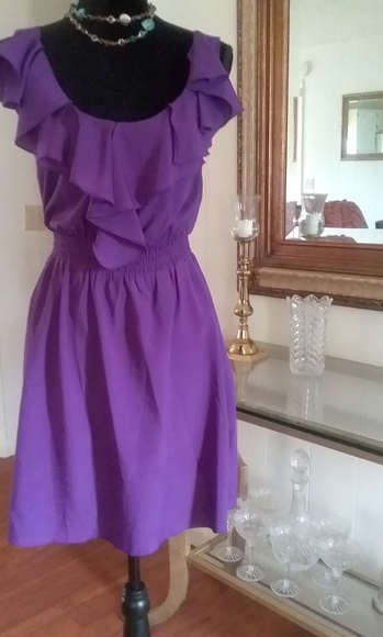 My Michelle Dresses & Skirts - Stunning purple sundress